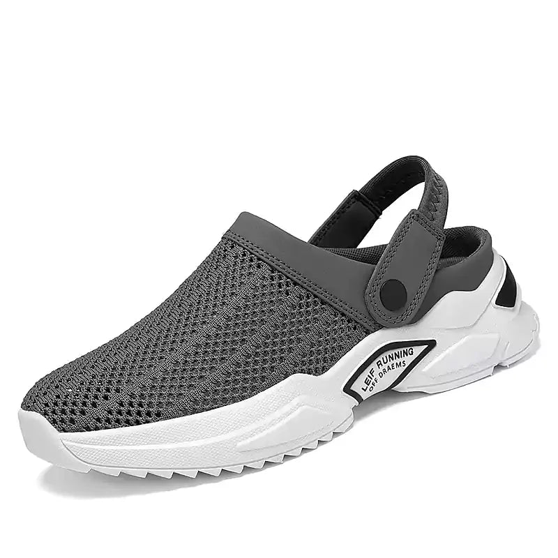 Men’s Wellness-Support Hollow-out Summer Sandals