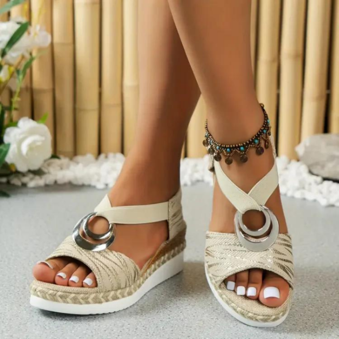 Quinn™ - Wellness-Support sandals