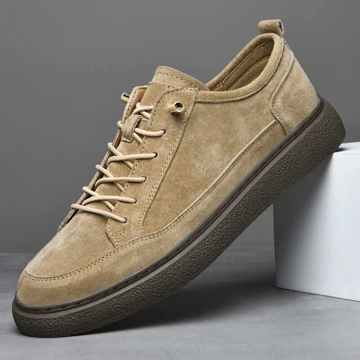 SEBASTIEN™ SUEDE SNEAKERS