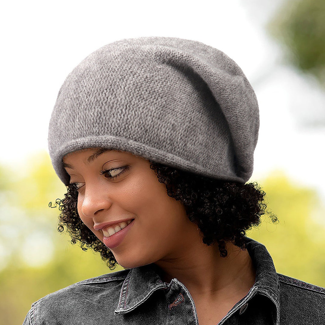 Amara Casual Knitted Beanie