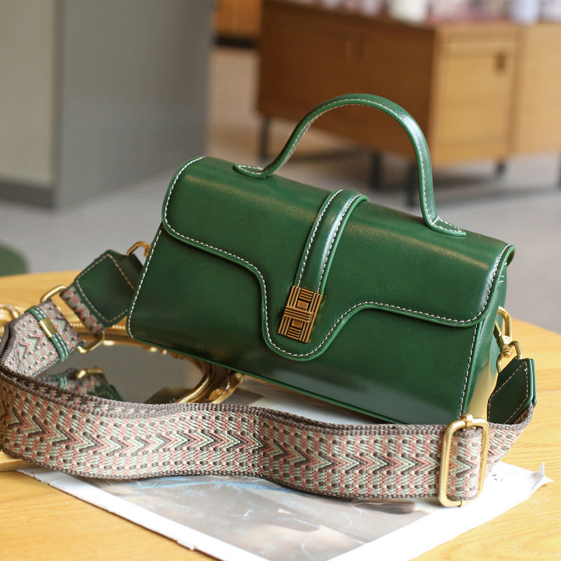 The Madison Satchel Bag