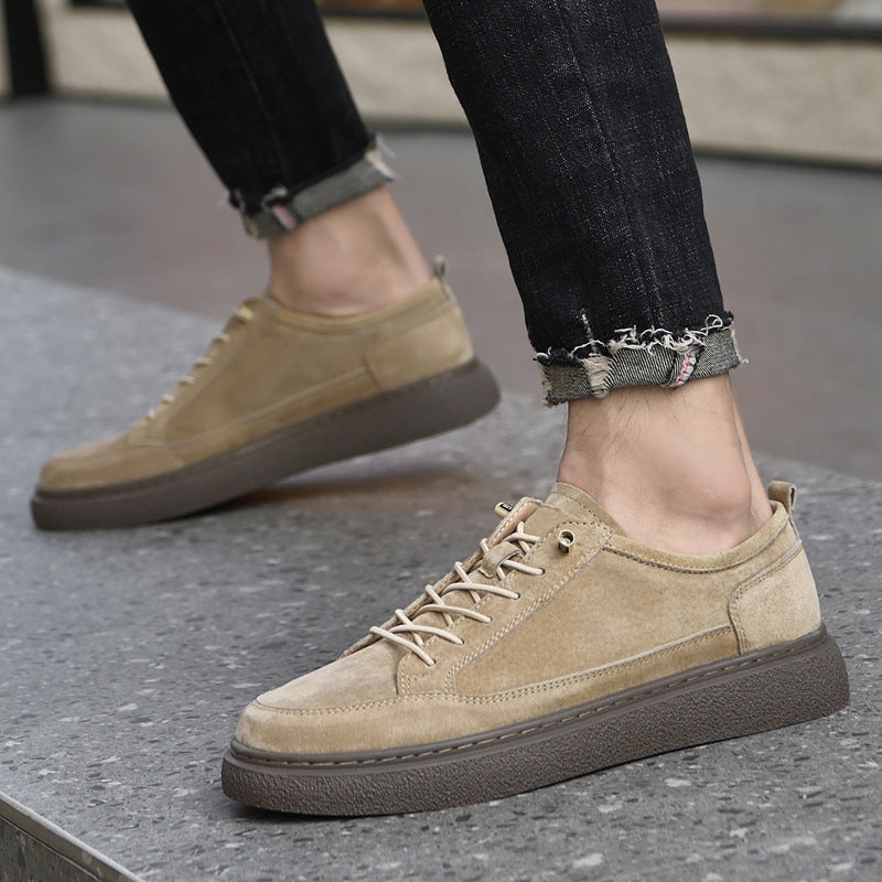 SEBASTIEN™ SUEDE SNEAKERS