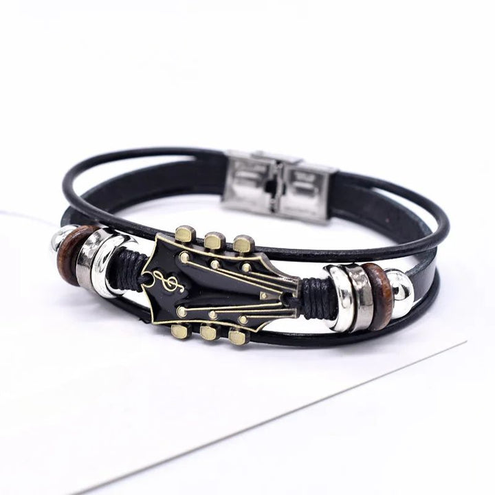 Guitar Bracelet