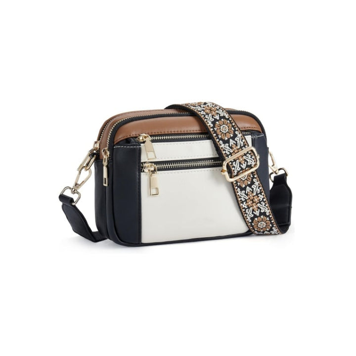 Timeless Leather Crossbody Bag