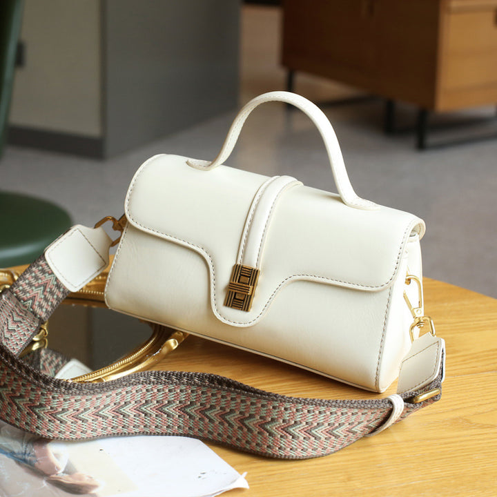 The Madison Satchel Bag