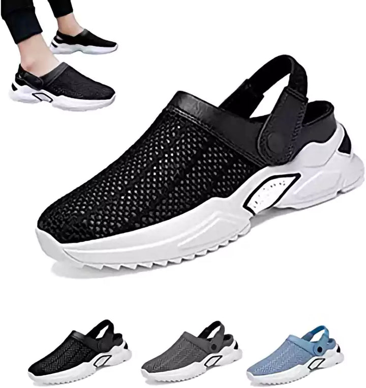 Men’s Wellness-Support Hollow-out Summer Sandals