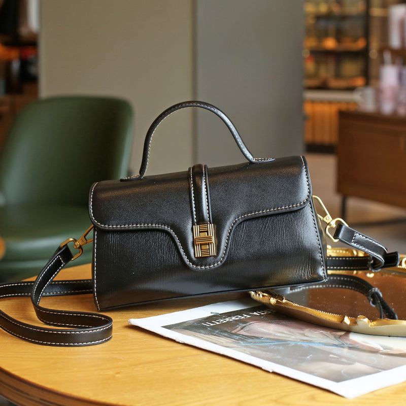 The Madison Satchel Bag