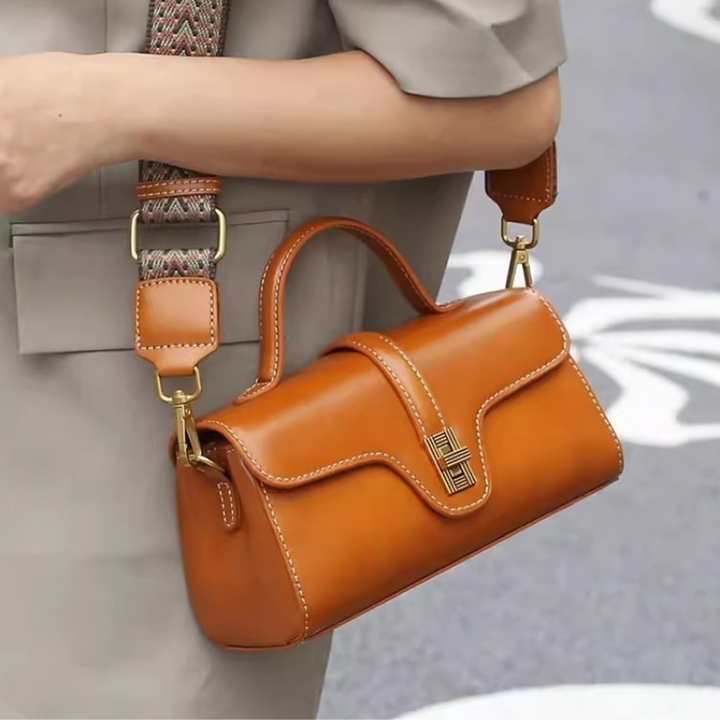 The Madison Satchel Bag