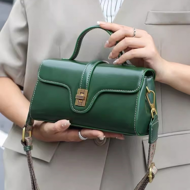 The Madison Satchel Bag