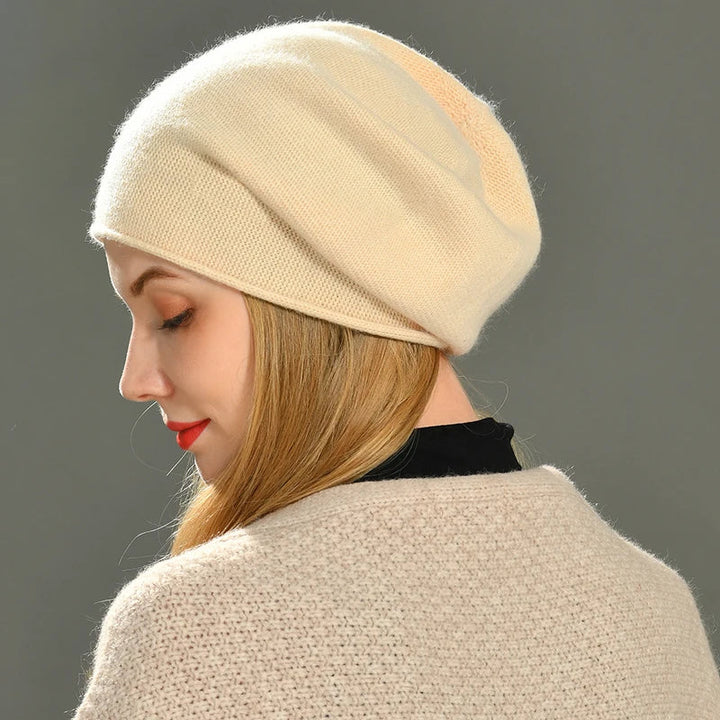 Amara Casual Knitted Beanie