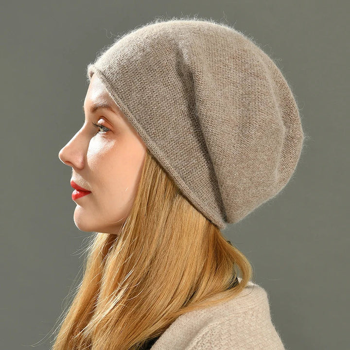 Amara Casual Knitted Beanie