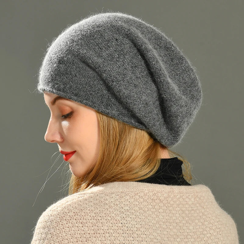 Amara Casual Knitted Beanie