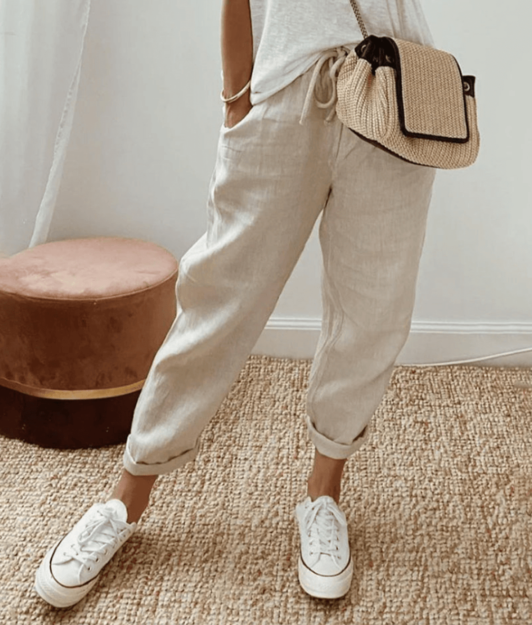 Serene - Elegant Summer Pants