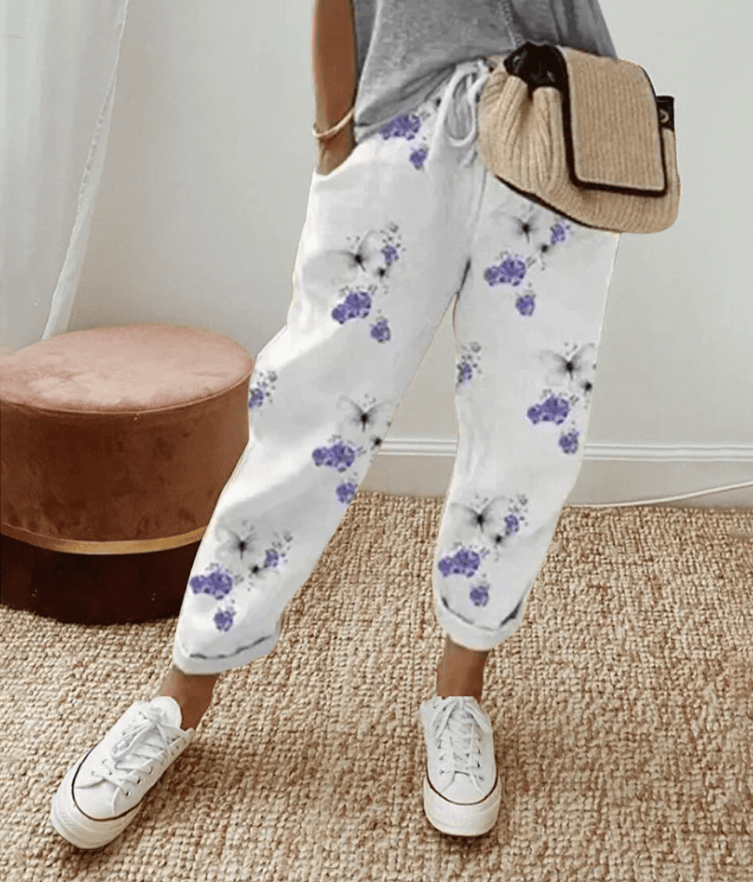 Serene - Elegant Summer Pants