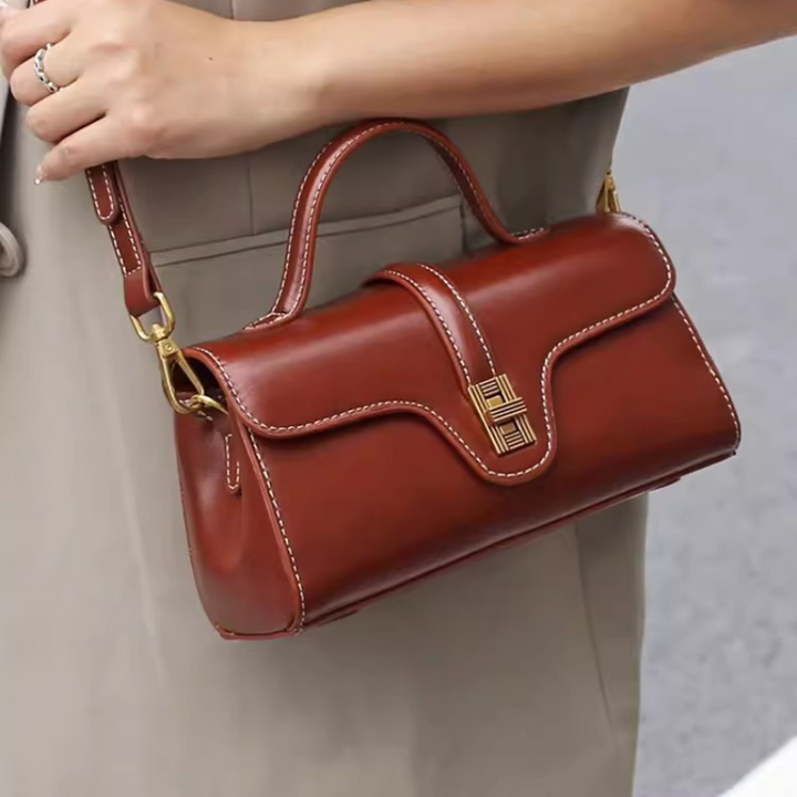 The Madison Satchel Bag