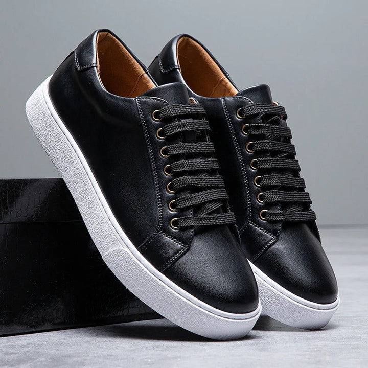 Ascend Leather Sneakers