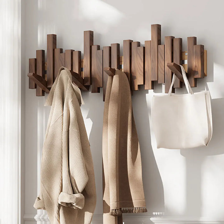 Kynna Natural Wood Hanger