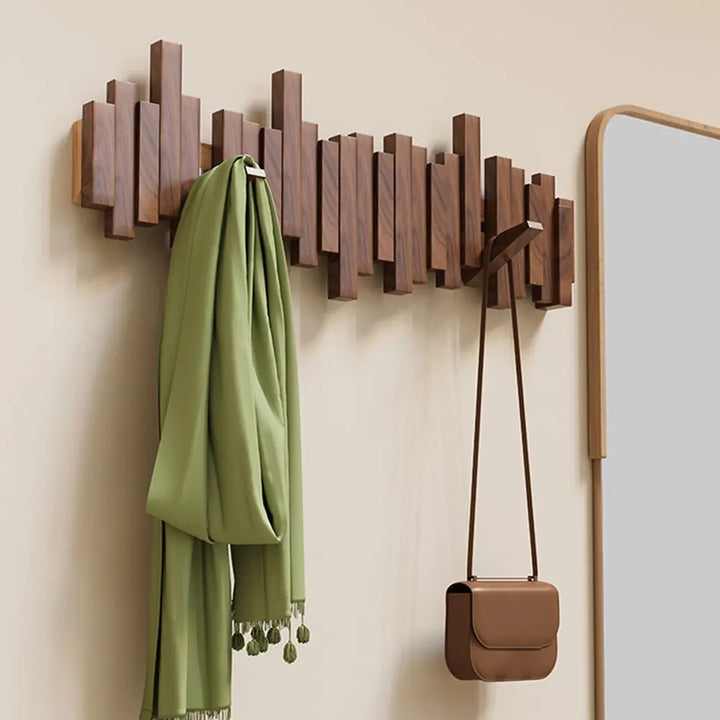 Kynna Natural Wood Hanger