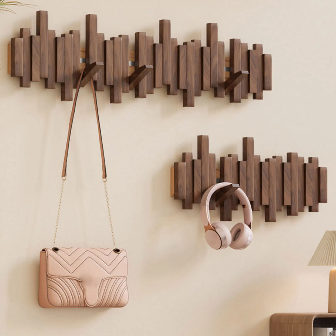 Kynna Natural Wood Hanger