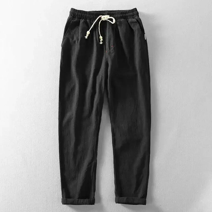 Napoleon Cotton Linen Pants