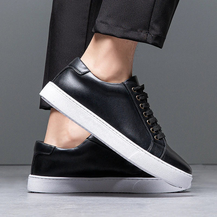 Ascend Leather Sneakers