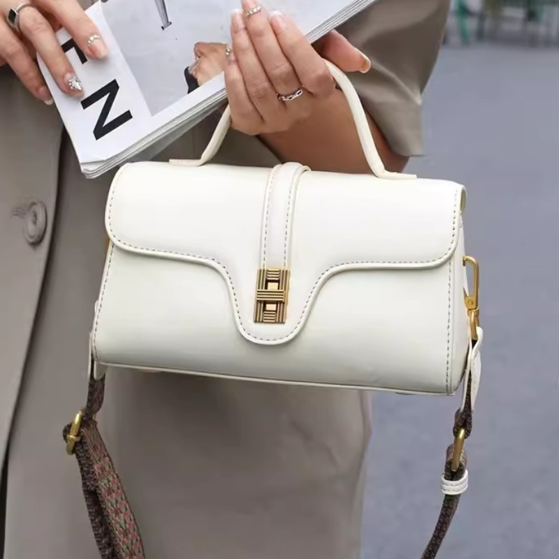 The Madison Satchel Bag